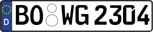 BO-WG2304