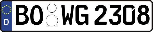 BO-WG2308