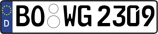 BO-WG2309