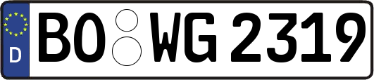 BO-WG2319