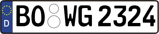 BO-WG2324
