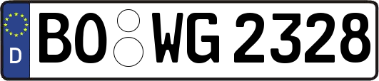 BO-WG2328
