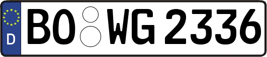 BO-WG2336