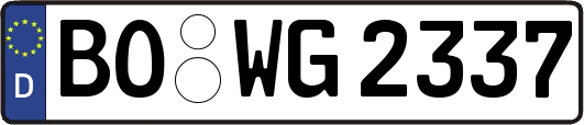 BO-WG2337