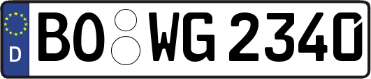 BO-WG2340
