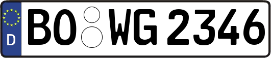BO-WG2346