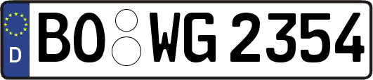 BO-WG2354