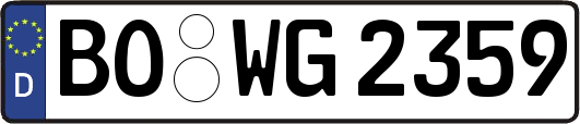 BO-WG2359