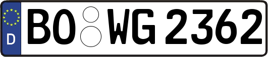 BO-WG2362