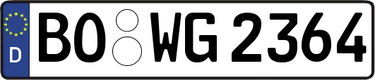 BO-WG2364