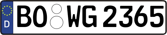 BO-WG2365