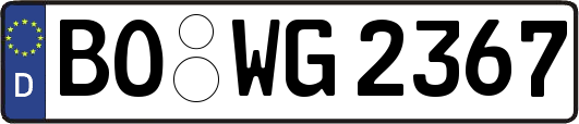 BO-WG2367