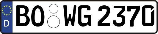 BO-WG2370