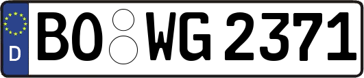 BO-WG2371
