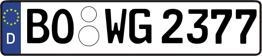 BO-WG2377