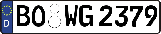 BO-WG2379