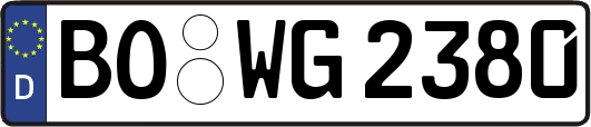 BO-WG2380