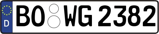 BO-WG2382
