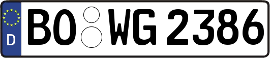 BO-WG2386