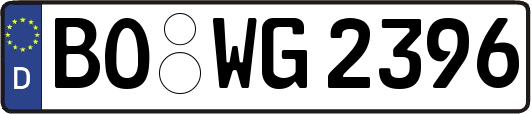 BO-WG2396