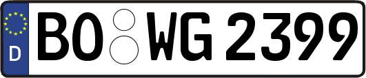 BO-WG2399