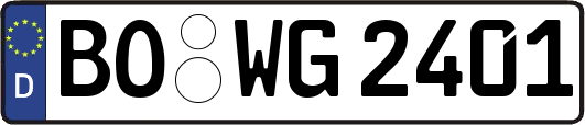 BO-WG2401