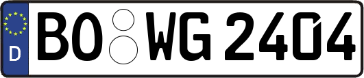 BO-WG2404