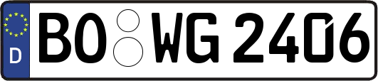 BO-WG2406