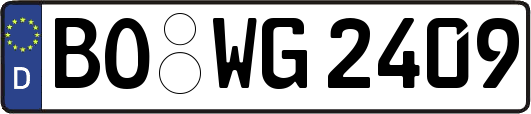BO-WG2409