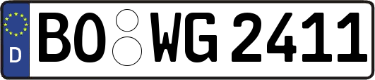 BO-WG2411