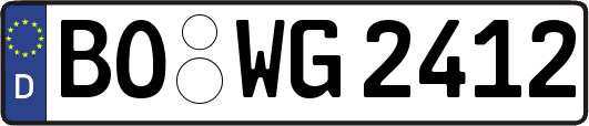 BO-WG2412