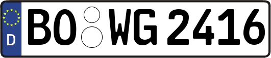 BO-WG2416