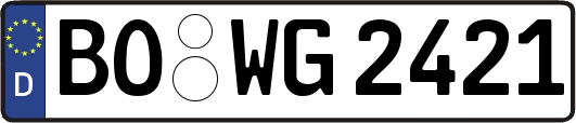 BO-WG2421
