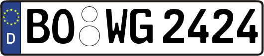 BO-WG2424