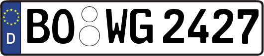 BO-WG2427