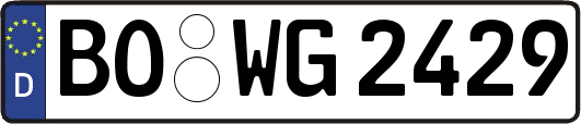 BO-WG2429