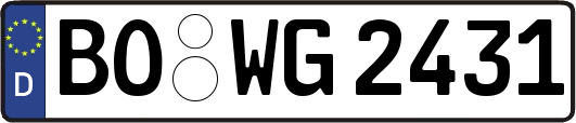 BO-WG2431
