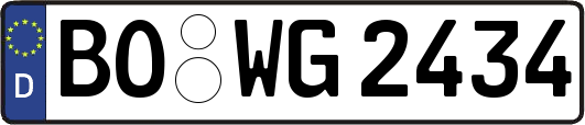 BO-WG2434