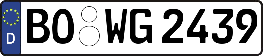 BO-WG2439
