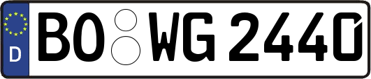 BO-WG2440