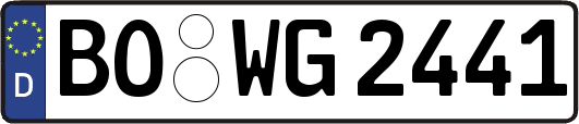 BO-WG2441
