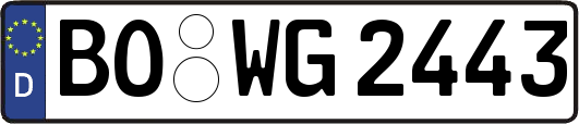 BO-WG2443