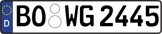 BO-WG2445
