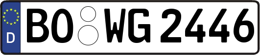 BO-WG2446