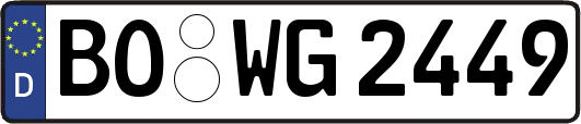 BO-WG2449