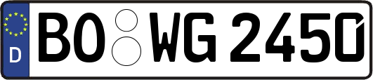 BO-WG2450