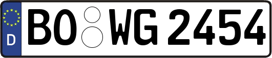 BO-WG2454