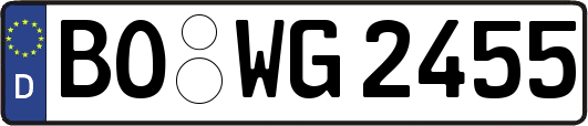BO-WG2455