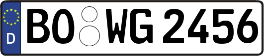 BO-WG2456