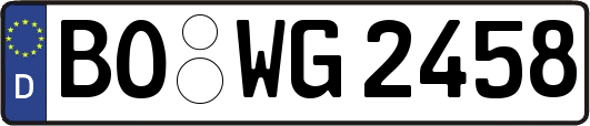 BO-WG2458